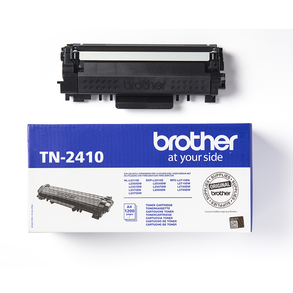 Toner cartridges for Brother HL-L2310D - compatible and original OEM