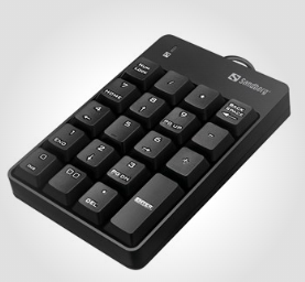 Billede af Sandberg USB Wired Numeric Keypad
