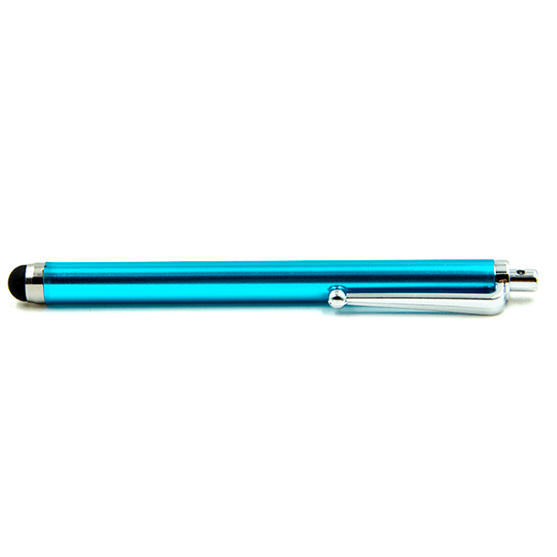 SERO Stylus Touch pen til Smartphones og Tabs (bla. iPad) blå thumbnail