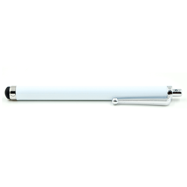 SERO Stylus Touch pen til Smartphones og Tabs (bla. iPad) hvid thumbnail
