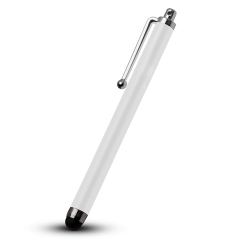 Stylus Touch-penna, vit