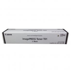 Canon toner T01 - 8066B001 svart 56000 sider, original