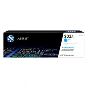 HP toner 203A - CF541A cyan 1300 pages, original