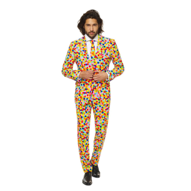 OppoSuits Confetteroni