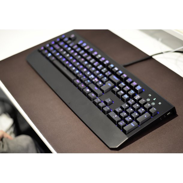 SERO "Areal XL" gaming-musemtte 40x90cm, brun