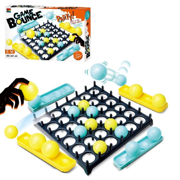 Game Bounce bordspel