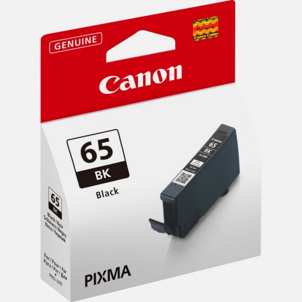 Canon CLI-65 BK Original bl&auml;ckpatron (12,6 ml)