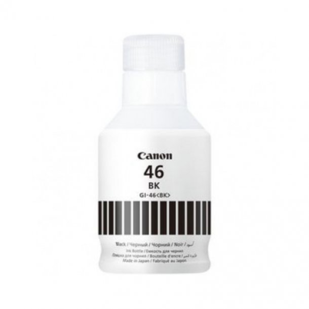 Canon GI-46 PGBK Refill Ink - 4411C001 Original - Black 120 ml