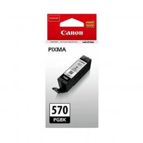 Canon PGI 570 - 0372C001 blkpatron sort 6 ml, original