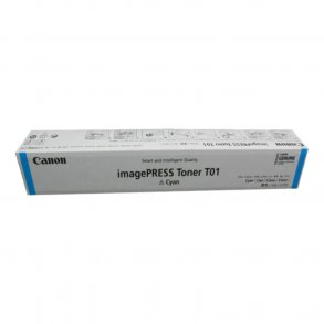 Canon T01 C Toner - 8067B001 Original - Cyan 39500 sider