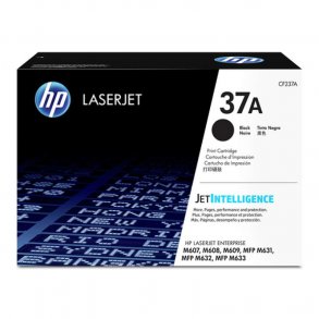 HP toner 37A - CF237A svart 11000 sider, original