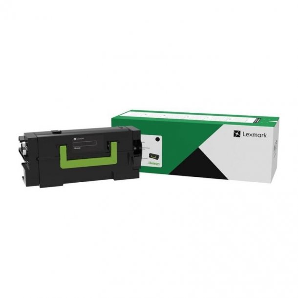 Lexmark toner B2855 / MB2770 - B282000 svart 7500 sidor, original