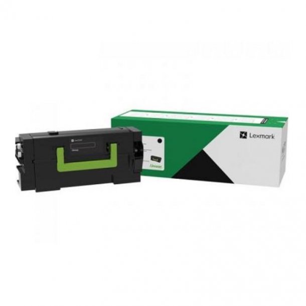 Lexmark C3220K0 BK original Toner (1500 sidor)