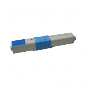 Pixojet toner OKI C310 - 44469706 cyan 2000 sider