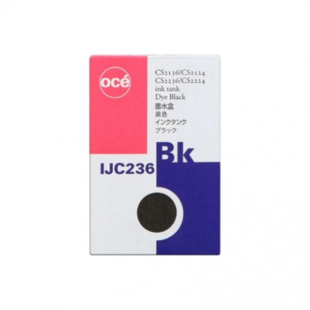 Oc&eacute; IJC236 CS 2124/2436/2236 BK Original bl&auml;ckpatron (130 ml)