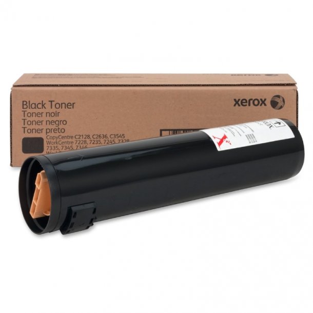 Xerox 6R01175 BK Toner - 006R01175 Original - Black 26000 pages