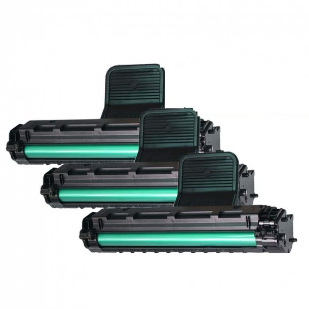 Kompatibel Xerox Work Center PE220 BK combo pack 3 stk Toner (9000 sidor)