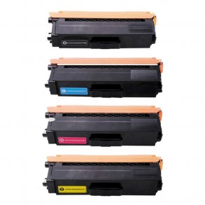 Pixojet toner Brother TN 315, 4 stk. rabattpakke 16500 sider