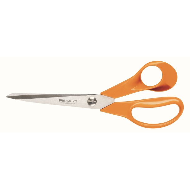 Fiskars Universalschere 21 cm, Rechtshnder