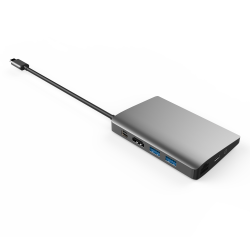 USB-C Pro Multiadapter 9-i-1