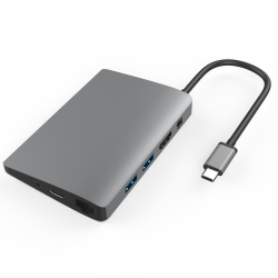 USB-C Pro Multiadapter 9-i-1