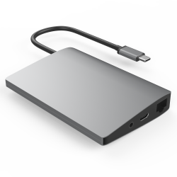 USB-C Pro Multiadapter 9-i-1