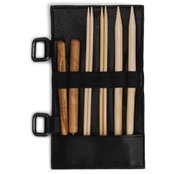 Muud Carita E Tillbeh&ouml;r till Etui - L&auml;der, Svart