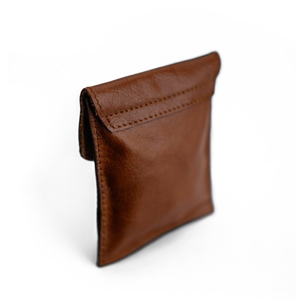 Muud Bergen Etui fr Nlar - Lder, Rich Brown