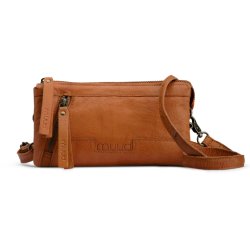 Muud Riga Clutch - L&auml;der, Whisky