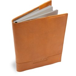 Muud Gaby Anteckningsbok - Lder, Whisky