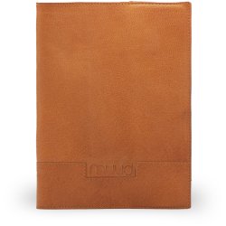 Muud Gaby Anteckningsbok - Lder, Whisky