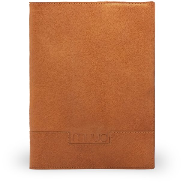 Muud Gaby Notebook - Leather, Whisky