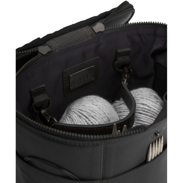 Muud Grace Vska - Lder, Svart