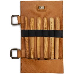 Muud Carita E Tillbeh&ouml;r till Etui - L&auml;der, Whisky