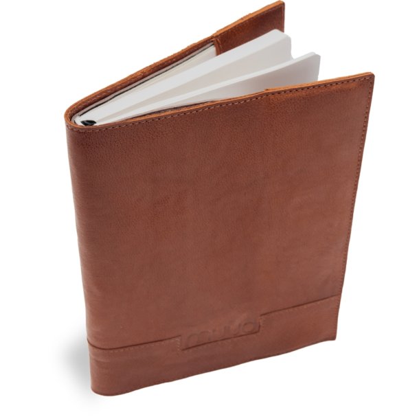 Muud Gaby Anteckningsbok - Lder, Rich Brown