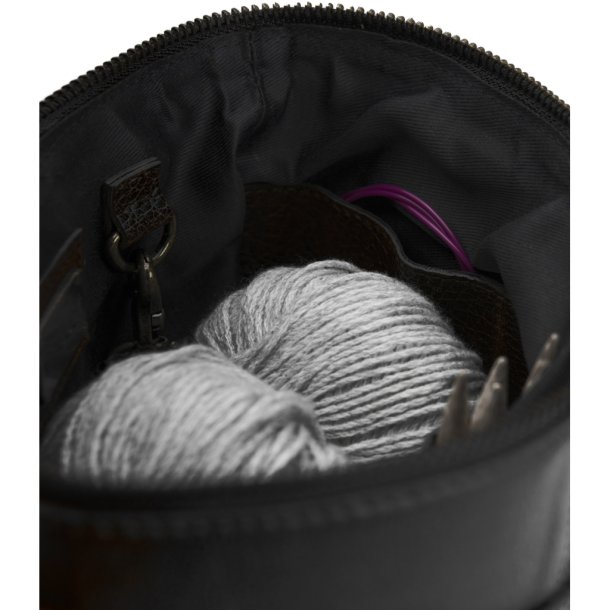 Muud Grace Vska - Lder, Svart