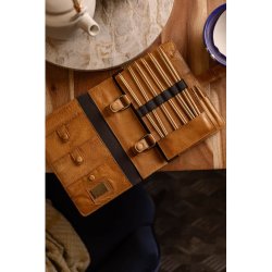 Muud Carita E Tillbeh&ouml;r till Etui - L&auml;der, Whisky