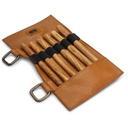 Muud Carita E Tillbeh&ouml;r till Etui - L&auml;der, Whisky