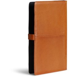 Muud Fiola Etui fr Mnster - Lder, Whisky