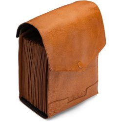 Muud Betina XL Etui - L&auml;der, Whisky