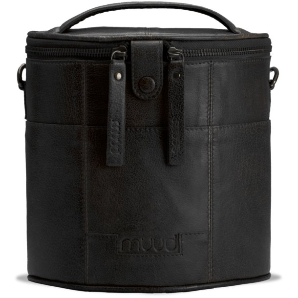 Muud Grace Vska - Lder, Svart