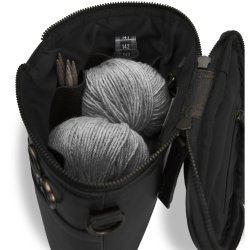 Muud Grace Vska - Lder, Svart