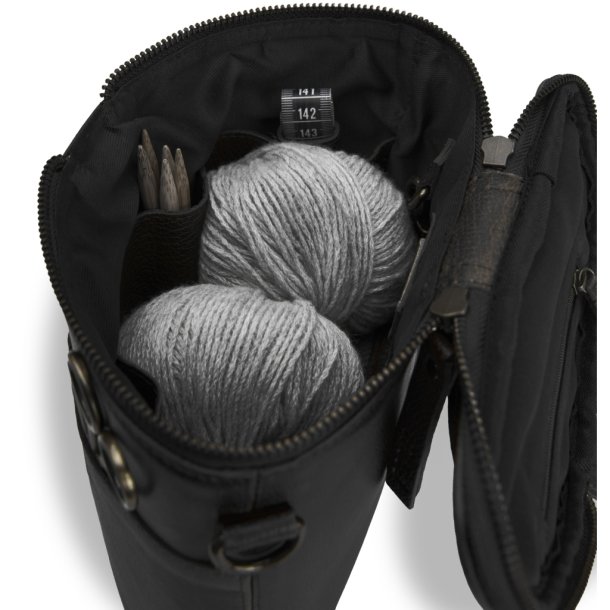 Muud Grace Vska - Lder, Svart