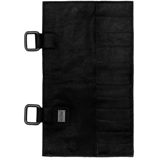 Muud Carita I Tillbeh&ouml;r till Etui - L&auml;der, Svart