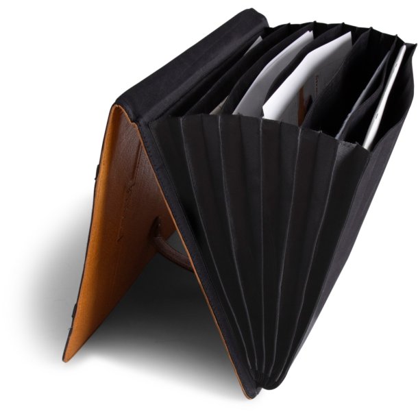 Muud Fiola Etui fr Mnster - Lder, Whisky