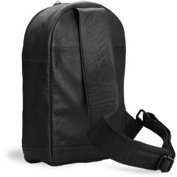 Muud Gwen Ryggs&auml;ck - Svart