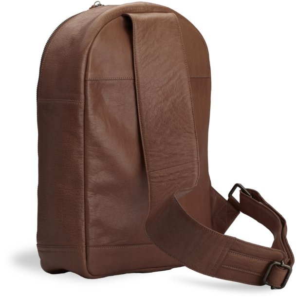 Muud Gwen Ryggs&auml;ck - Rich Brown