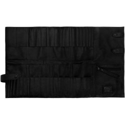 Muud Stockholm XL Etui f&ouml;r Stickor - L&auml;der, Svart