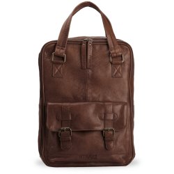 Muud Geogina Ryggs&auml;ck - Rich Brown