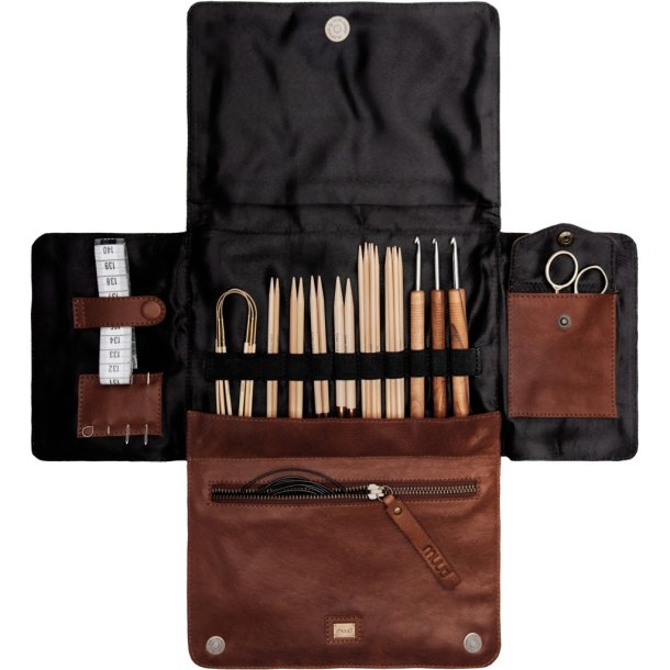 Muud Gro V&auml;ska - M&ouml;rkbrun